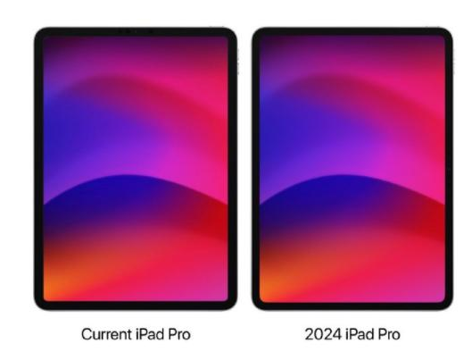 天宁天宁ipad维修服务点分享新款iPad Pro和iPad Air要来了