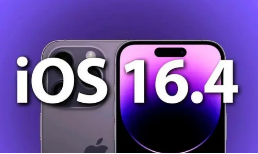 天宁苹果14维修分享：iPhone14可以升级iOS16.4beta2吗？ 