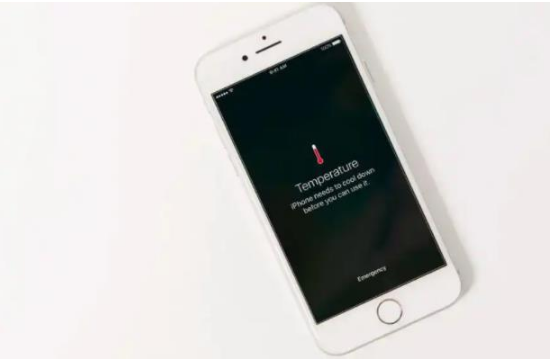 天宁苹果手机维修分享iPhone 手机发热如何快速降温 